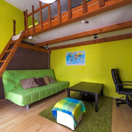 Green Apartment Budapeste Exterior foto