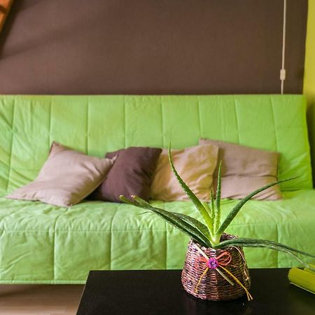 Green Apartment Budapeste Exterior foto