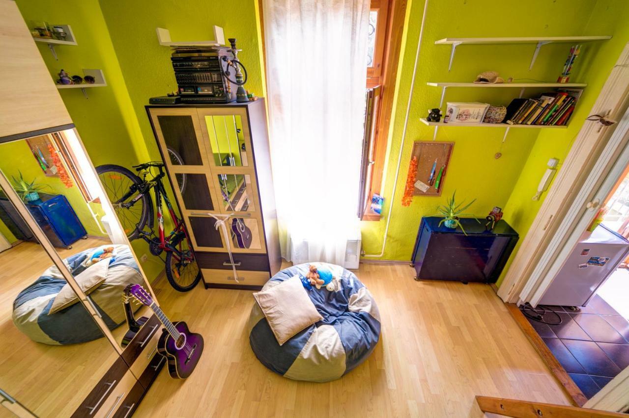 Green Apartment Budapeste Exterior foto